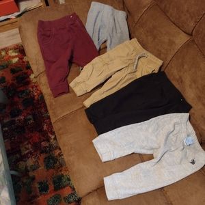 Assorted 12months boys bottoms